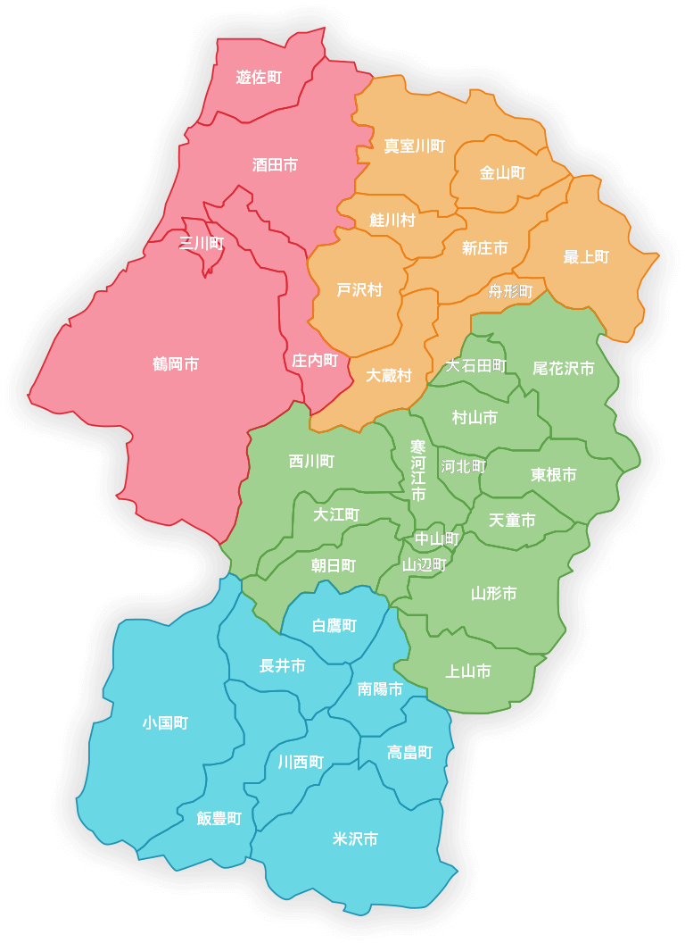 モンテディオ山形 35市町村アンバサダープロジェクト