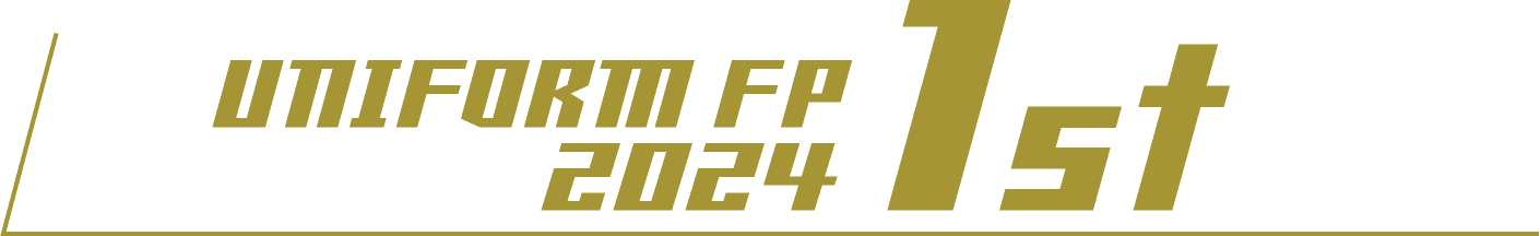 UNIFORM 2024 FP 1st