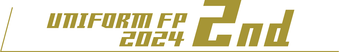 UNIFORM 2024 FP 2nd