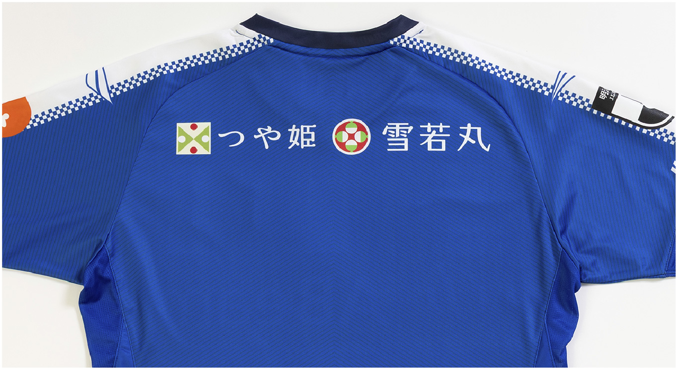 UNIFORM 2026/27｜モンテディオ山形26/27シーズンユニフォーム
