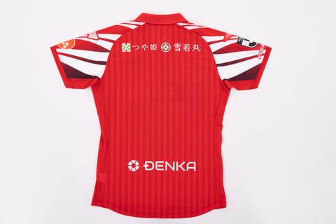 モンテディオ山形　ユニフォーム モンテディオ山形 2022キッズレプリカユニフォーム（FP1st）｜【公式