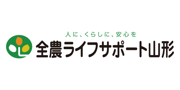 株式会社全農ライフサポート山形のロゴ