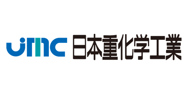 日本重化学工業株式会社のロゴ