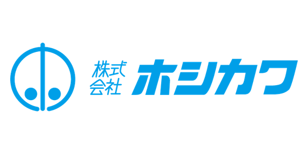 株式会社ホシカワのロゴ
