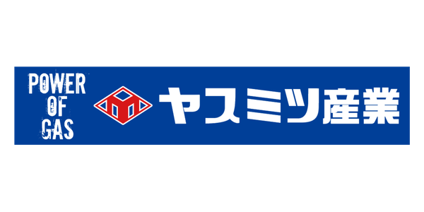 ヤスミツ産業株式会社のロゴ