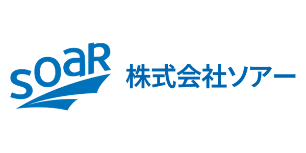 株式会社ソアーのロゴ
