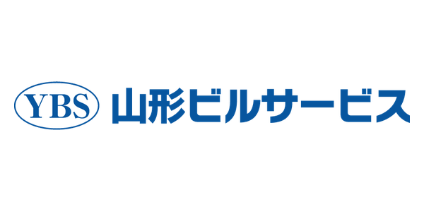 山形ビルサービス株式会社のロゴ