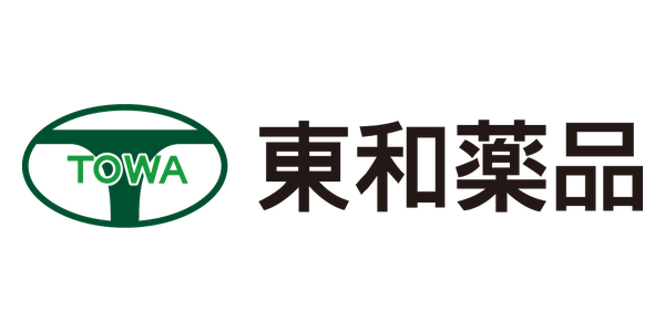 東和薬品株式会社のロゴ