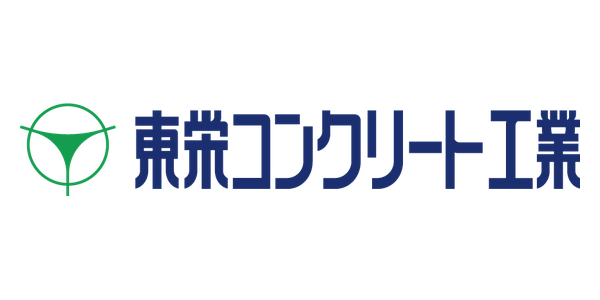 東栄コンクリート工業株式会社のロゴ