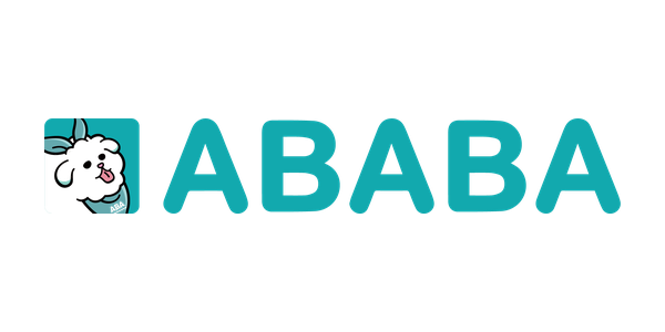株式会社ABABAのロゴ
