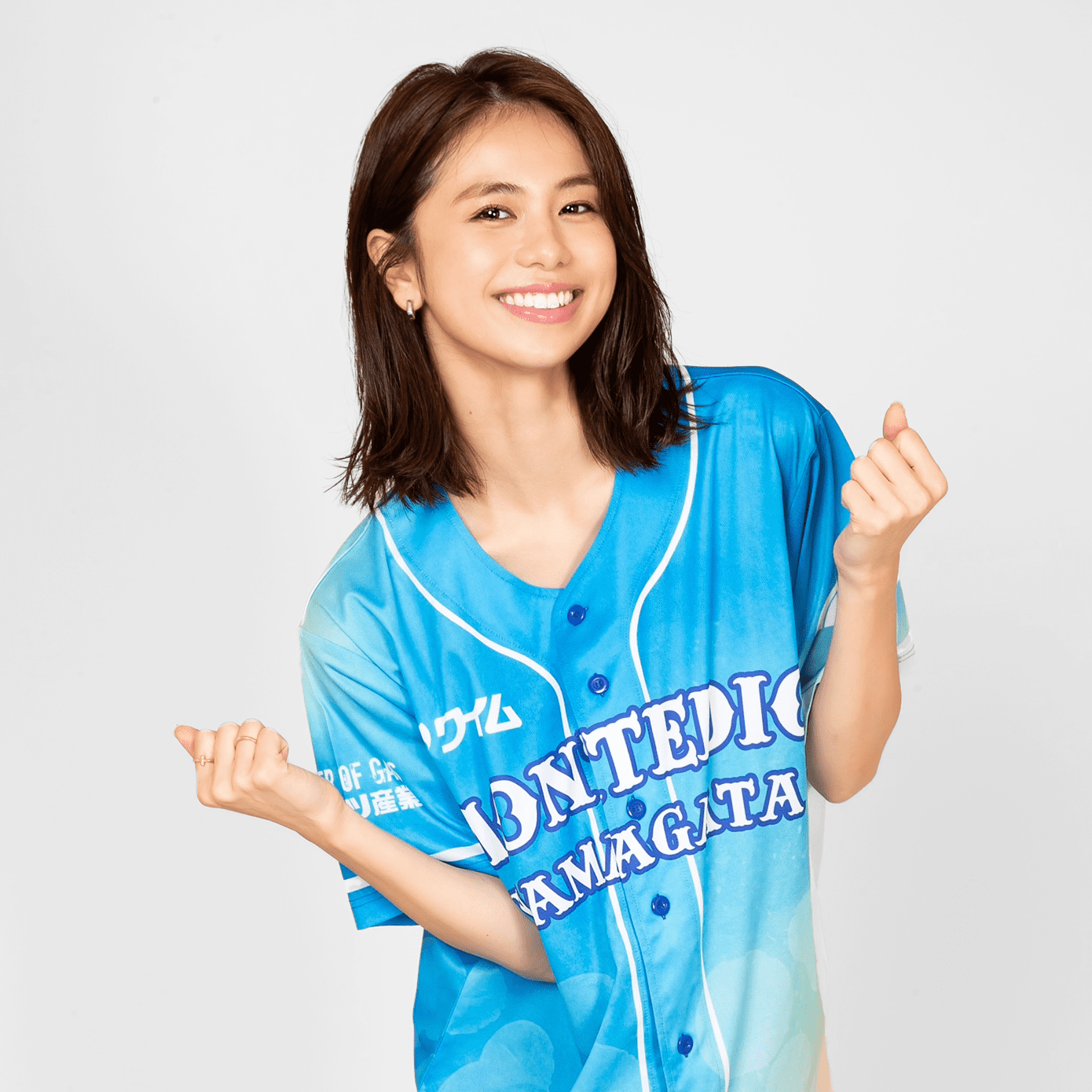 ブッチギレ隊長 佐藤晴美さん来