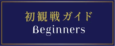 初観戦ガイド