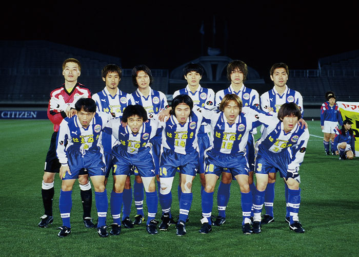 30th Anniversary｜モンテディオ山形 オフィシャルサイト