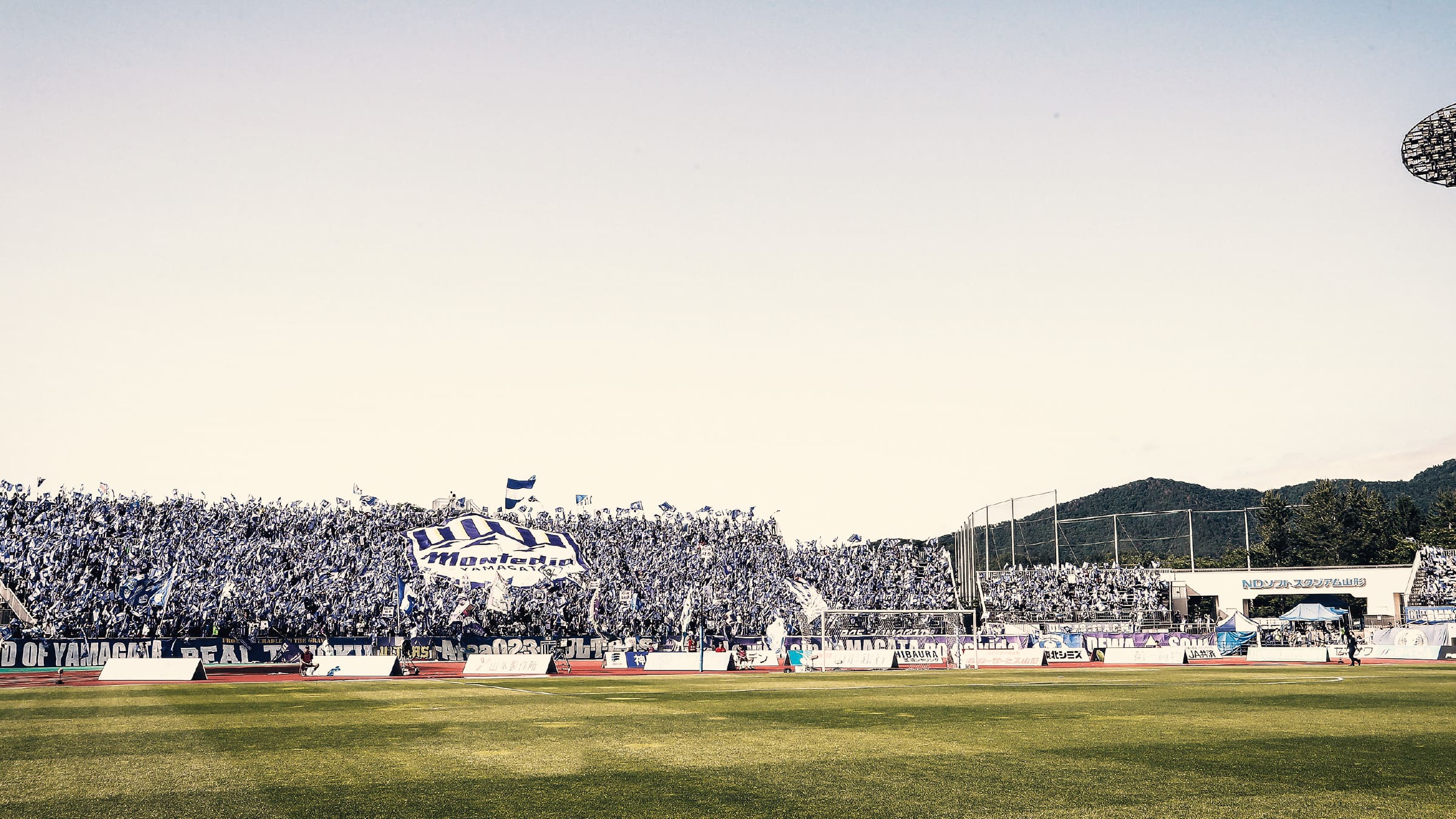 モンテディオ山形30th