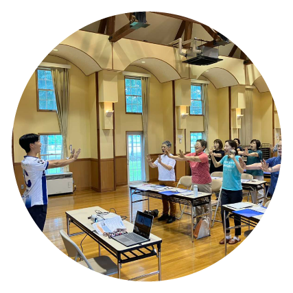 O-60モンテディオやまびこ　健康教室開催!!