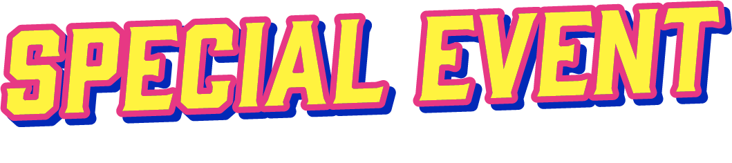 スペシャルイベント