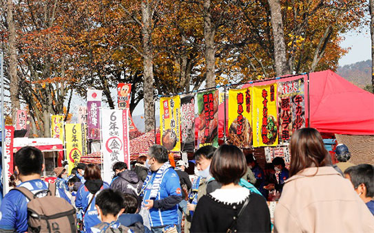 開幕戦必勝グルメ