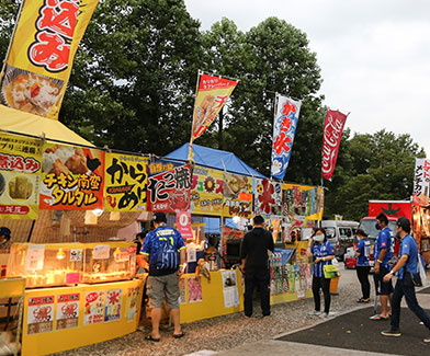 ブルーキッチン