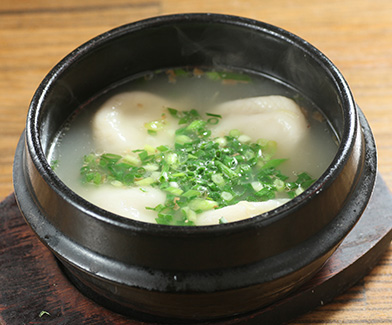 肉汁爆発!!!水餃子