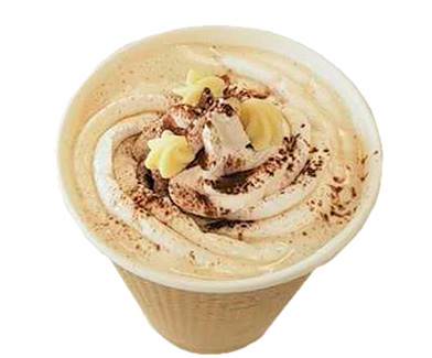 勝者のコーヒー(Vienna coffee)