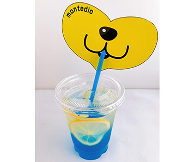 ブルーレモネード