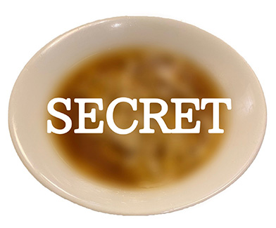 東北鶏中華そば(イベント限定商品)