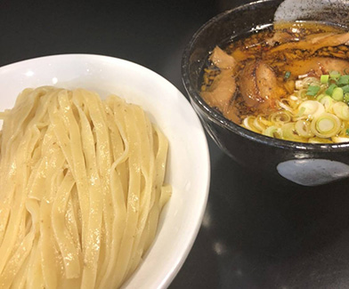 つけ麺(あつ盛)