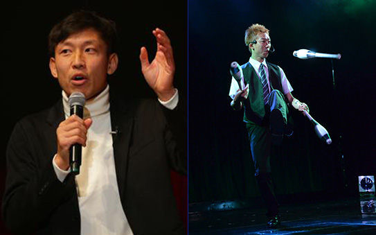 ステージだモン