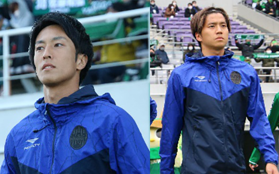 アンセムジャケット