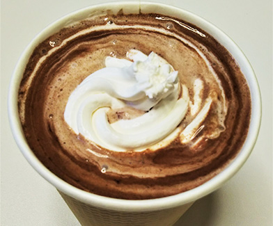 ホイップココア