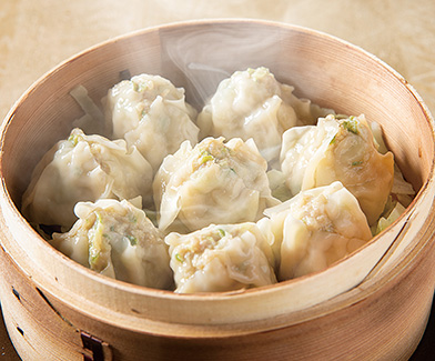 山形だけに山型鶏シウマイ