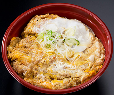 かつ丼