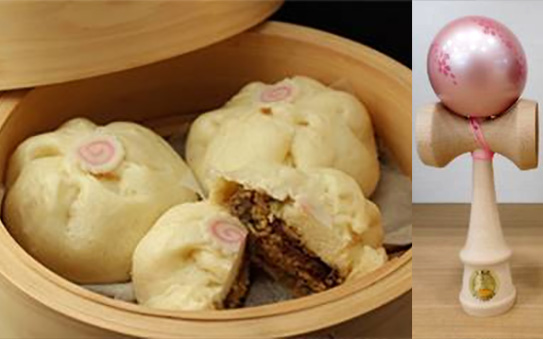 市町村応援デー 長井市PR