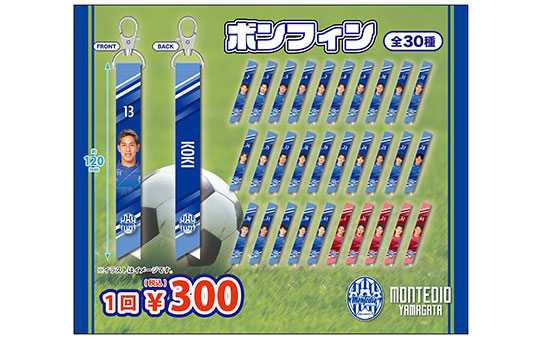 ガチャ【ボンフィン】