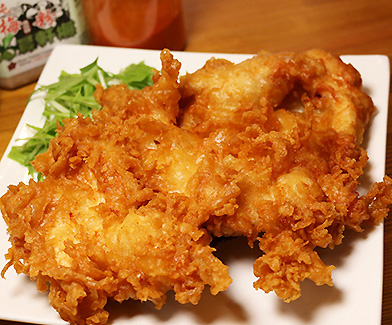 台湾唐揚げ ジーパイ