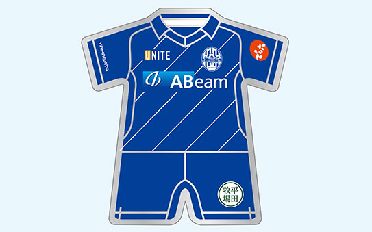 2021ユニフォームピンバッジ