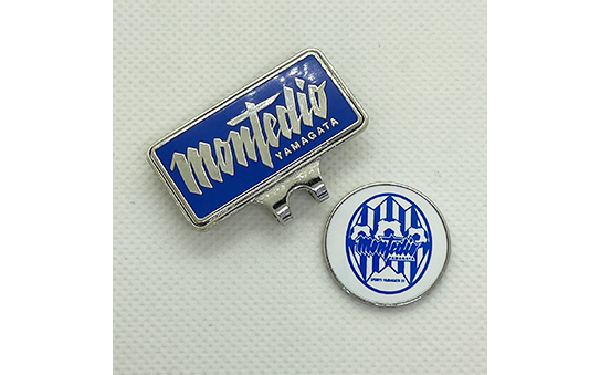 ゴルフクリップマーカー