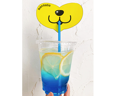 ブルーレモネード