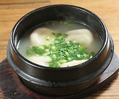 肉汁爆発!!!水餃子