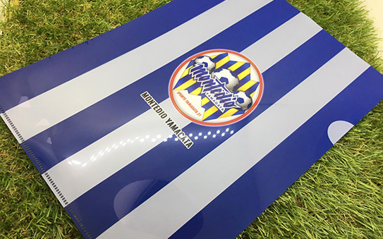 リボンマグネット募金