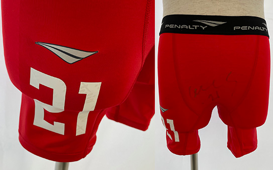 櫛引政敏のパツパツスパッツ