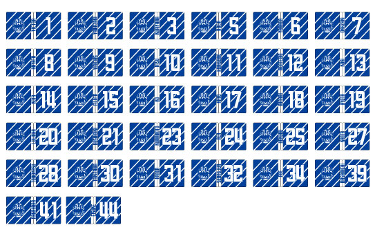 2021プレーヤーズリストバンド