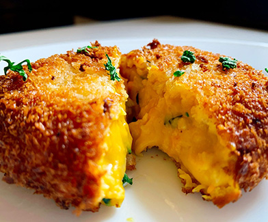 野田ちゃんのかぼちゃクリームコロッケ