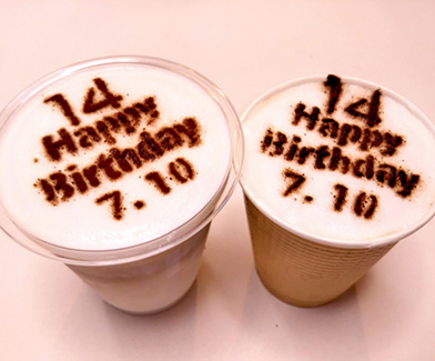 14バースデーラテ【山田康太選手】