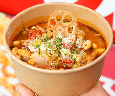 トマトリゾット