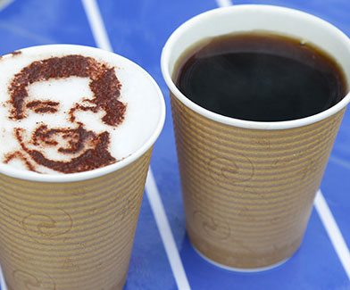 ブレンドコーヒー