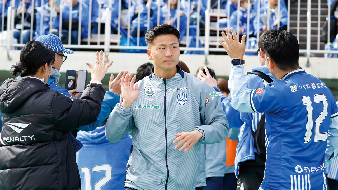 モンテディオ山形 オフィシャルサイト｜2023.9.27(sat)vsレノファ山口FC戦