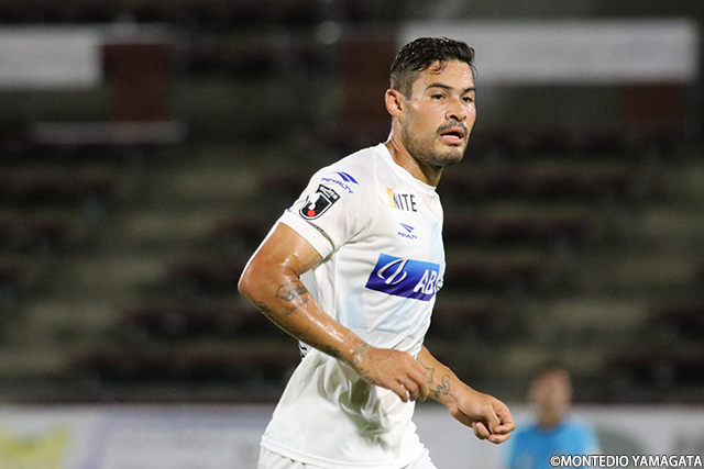 FW:9:ヴィニシウス アラウージョ