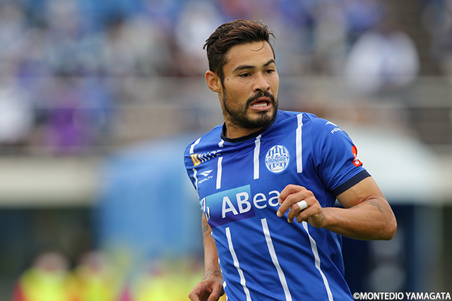 FW:9:ヴィニシウス アラウージョ