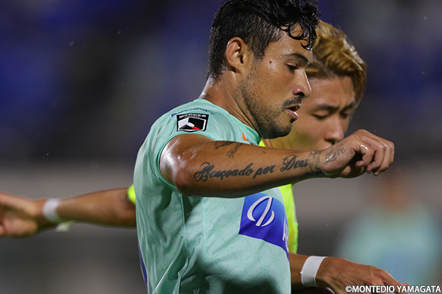 FW:9:ヴィニシウス アラウージョ